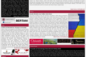Italian Weekly WineNews - Issue 565