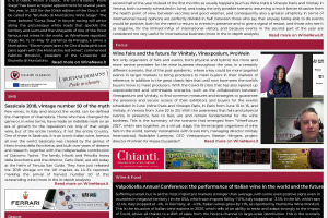 Italian Weekly WineNews - Issue 513