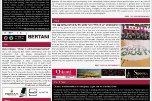 Italian Weekly WineNews - Issue 774
