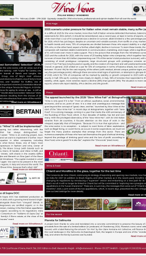 Italian Weekly WineNews