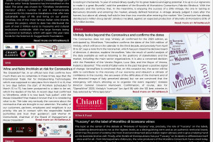 Italian Weekly WineNews - Issue 461