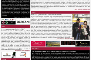 Italian Weekly WineNews - Issue 722