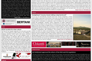 Italian Weekly WineNews - Issue 670