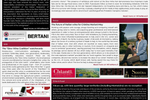 Italian Weekly WineNews - Issue 618