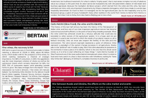 Italian Weekly WineNews - Issue 566
