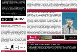 Italian Weekly WineNews - Issue 771