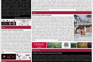 Italian Weekly WineNews - Issue 458