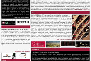 Italian Weekly WineNews - Issue 719