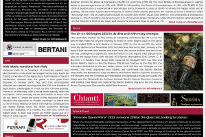 Italian Weekly WineNews - Issue 615
