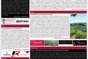 Italian Weekly WineNews - Issue 563