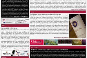 Italian Weekly WineNews - Issue 511