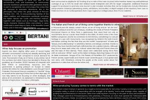 Italian Weekly WineNews - Issue 772