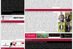 Italian Weekly WineNews – Issue 559
