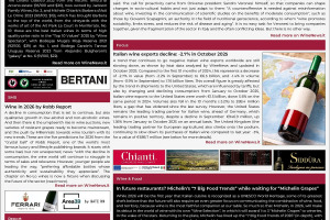 Italian Weekly WineNews - Issue 768