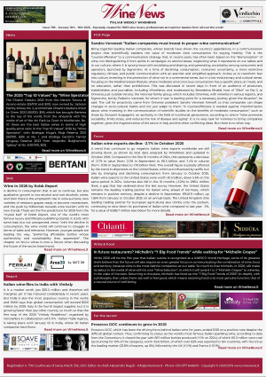 Italian Weekly WineNews - Issue 768