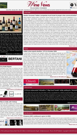 Italian Weekly WineNews