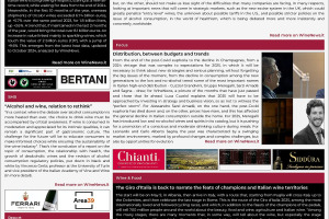 Italian Weekly WineNews - Issue 716