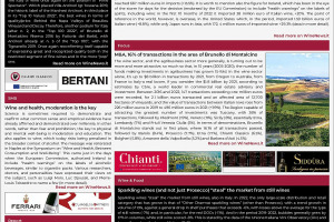 Italian Weekly WineNews - Issue 612