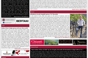 Italian Weekly WineNews – Issue 560