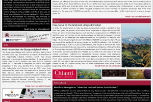 Italian Weekly WineNews - Issue 508