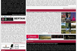 Italian Weekly WineNews - Issue 769