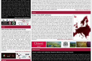 Italian Weekly WineNews - Issue 456