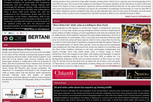Italian Weekly WineNews - Issue 717