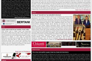 Italian Weekly WineNews - Issue 665