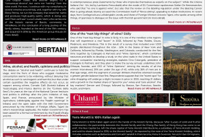 Italian Weekly WineNews - Issue 613