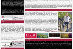 Italian Weekly WineNews - Issue 509