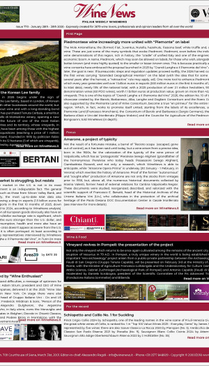 Italian Weekly WineNews