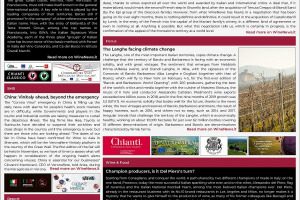 Italian Weekly WineNews - Issue 457