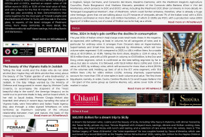 Italian Weekly WineNews - Issue 718