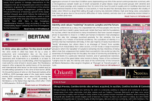 Italian Weekly WineNews - Issue 666