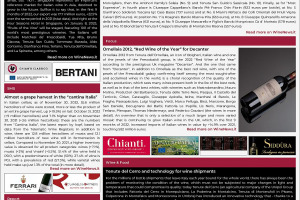 Italian Weekly WineNews - Issue 610