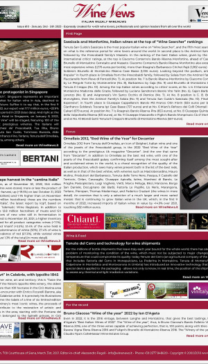 Italian Weekly WineNews
