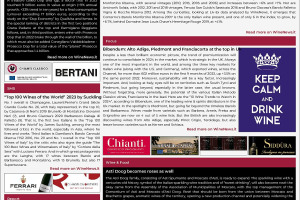 Italian Weekly WineNews - Issue 662