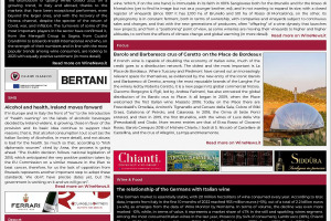 Italian Weekly WineNews - Issue 614