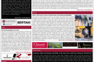 Italian Weekly WineNews - Issue 562