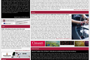 Italian Weekly WineNews - Issue 506
