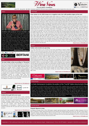 Italian Weekly WineNews - Issue 767