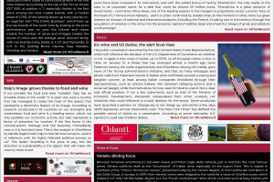 Italian Weekly WineNews - Issue 454