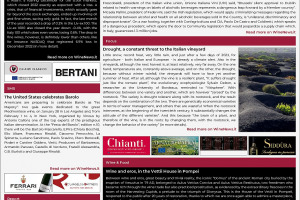 Italian Weekly WineNews - Issue 611