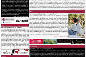 Italian Weekly WineNews - Issue 585
