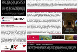 Italian Weekly WineNews - Issue 533