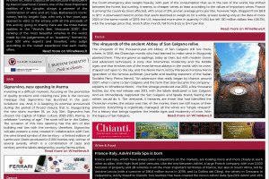 Italian Weekly WineNews - Issue 481