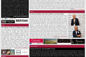 Italian Weekly WineNews - Issue 794