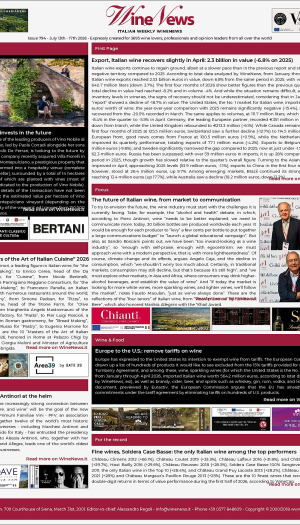 Italian Weekly WineNews