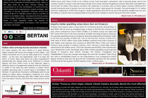 Italian Weekly WineNews - Issue 742