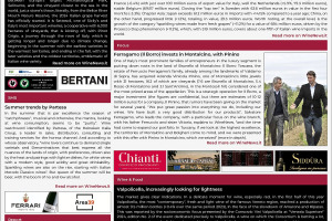 Italian Weekly WineNews - Issue 690